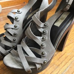 Mia limited edition heels